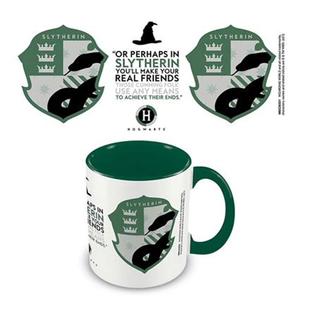 Harry Potter Slytherin House Pride Green Mug Extra Image 1