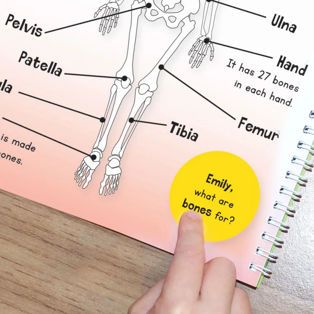 Personalised Children''s Encyclopaedia Extra Image 2