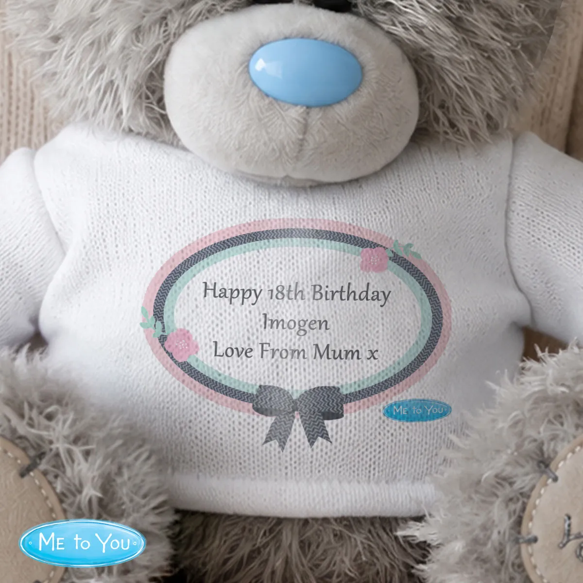Personalised 10