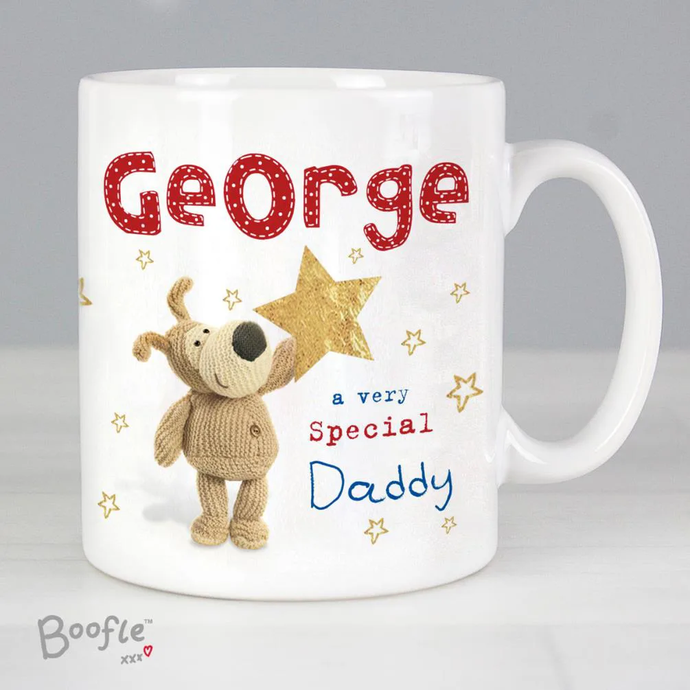 Personalised Boofle Very Special Star Mug Extra Image 1