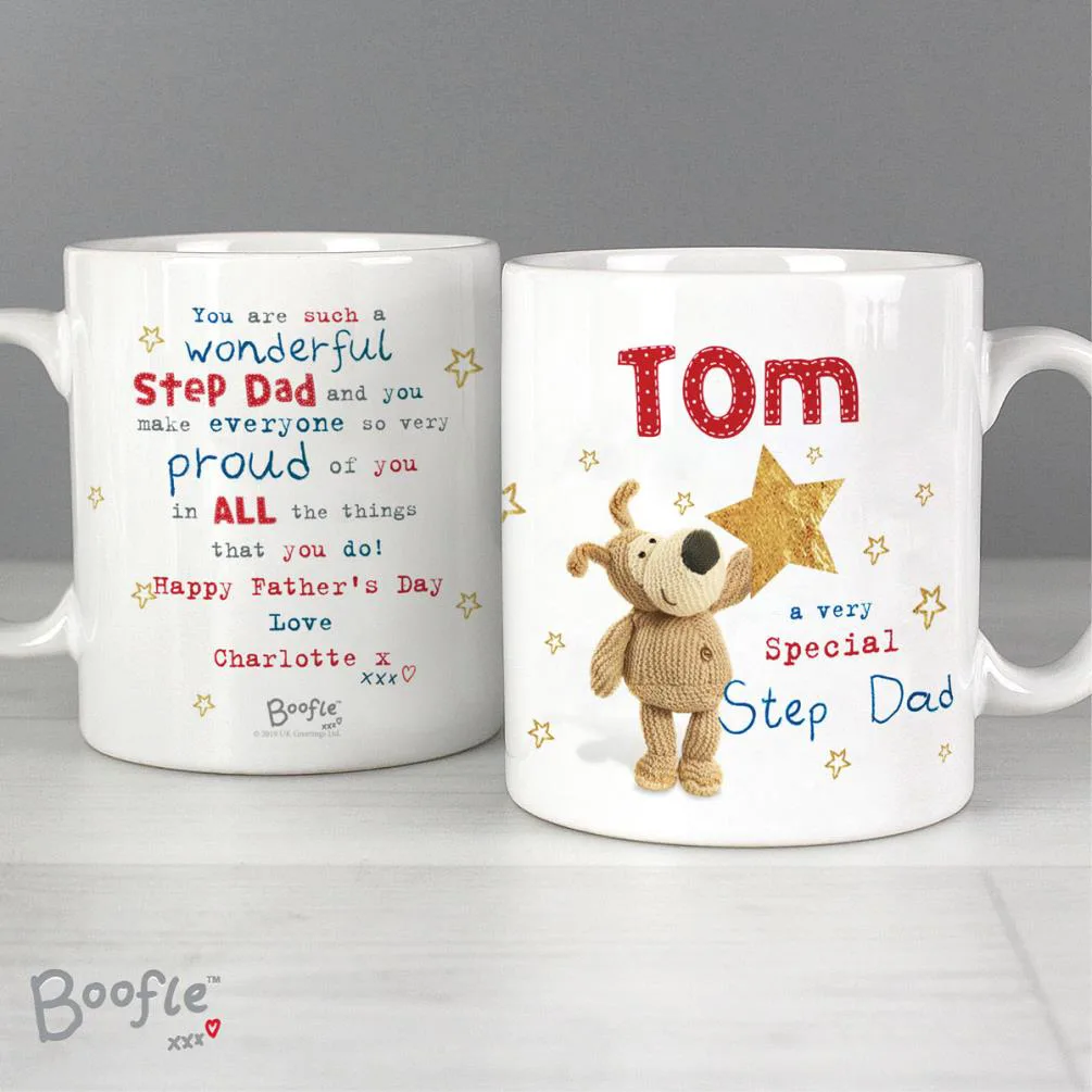 Personalised Boofle Very Special Star Mug Extra Image 2