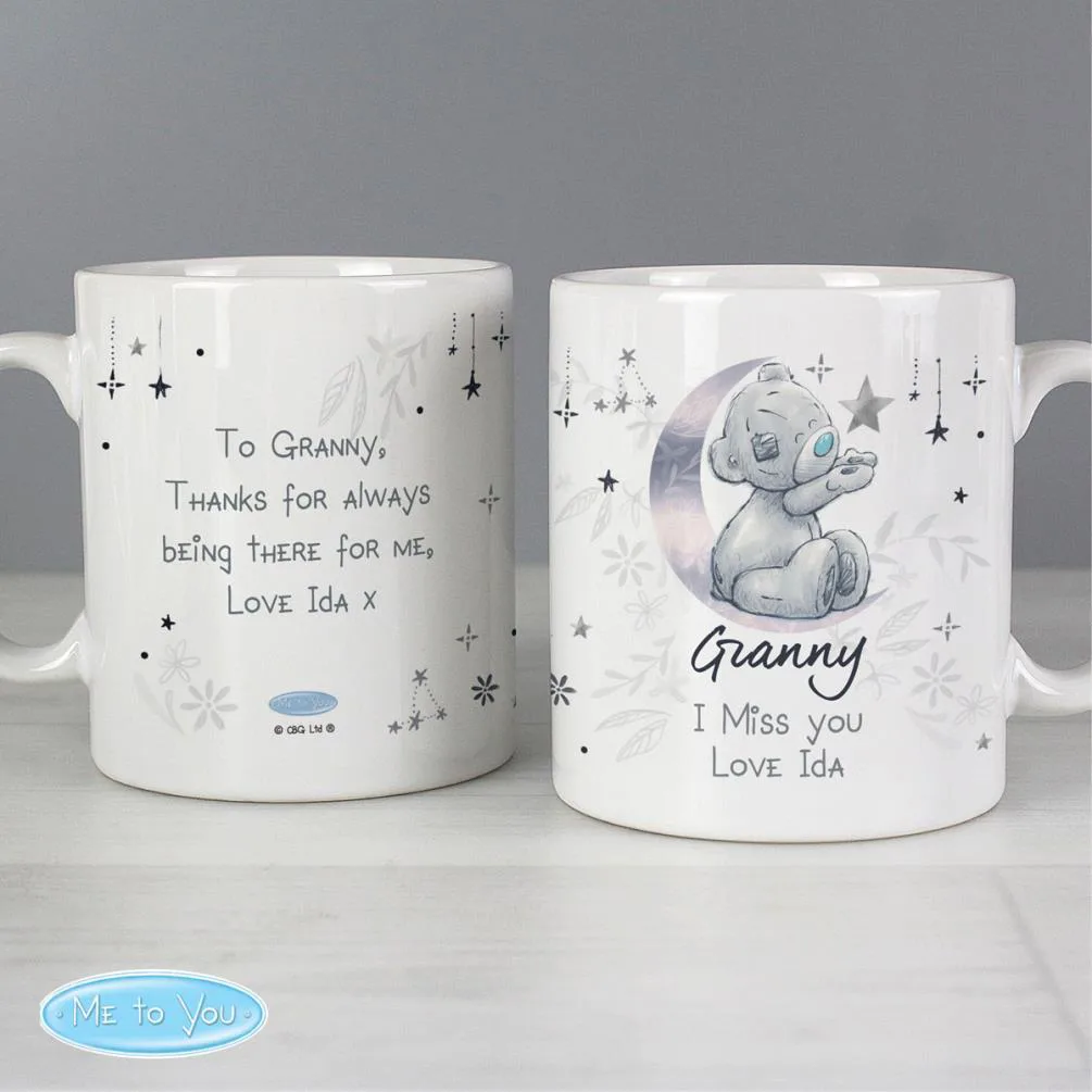 Personalised Moon & Stars Me to You Mug Extra Image 2