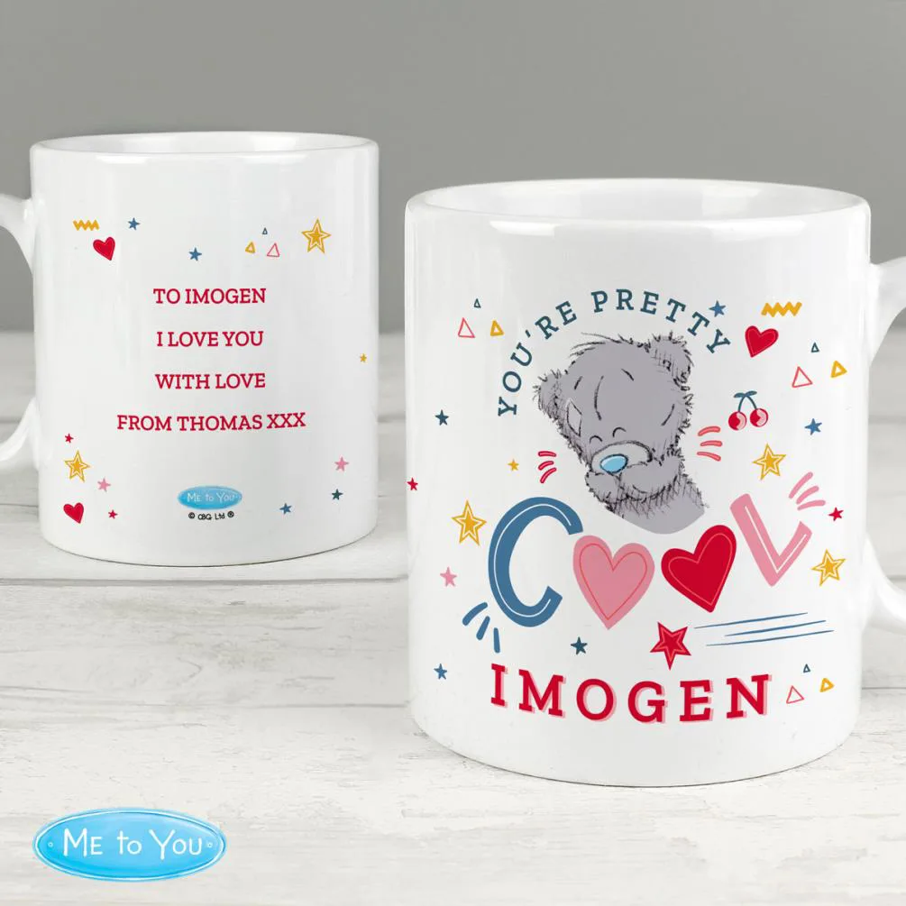 Personalised Me to You Pretty Cool Mug Extra Image 2