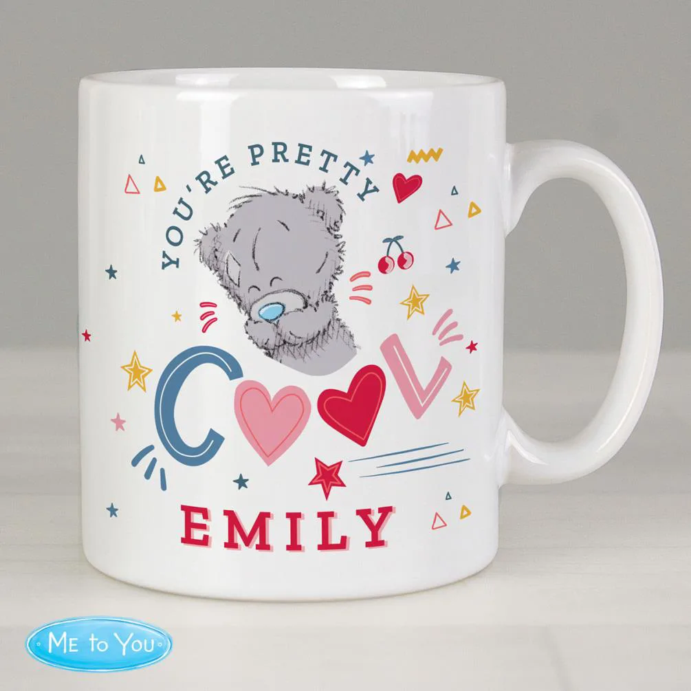 Personalised Me to You Pretty Cool Mug Extra Image 3