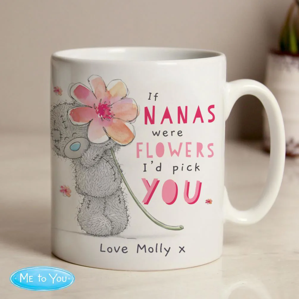 Personalised Me to You Bear I''d Pick You Mug Extra Image 1