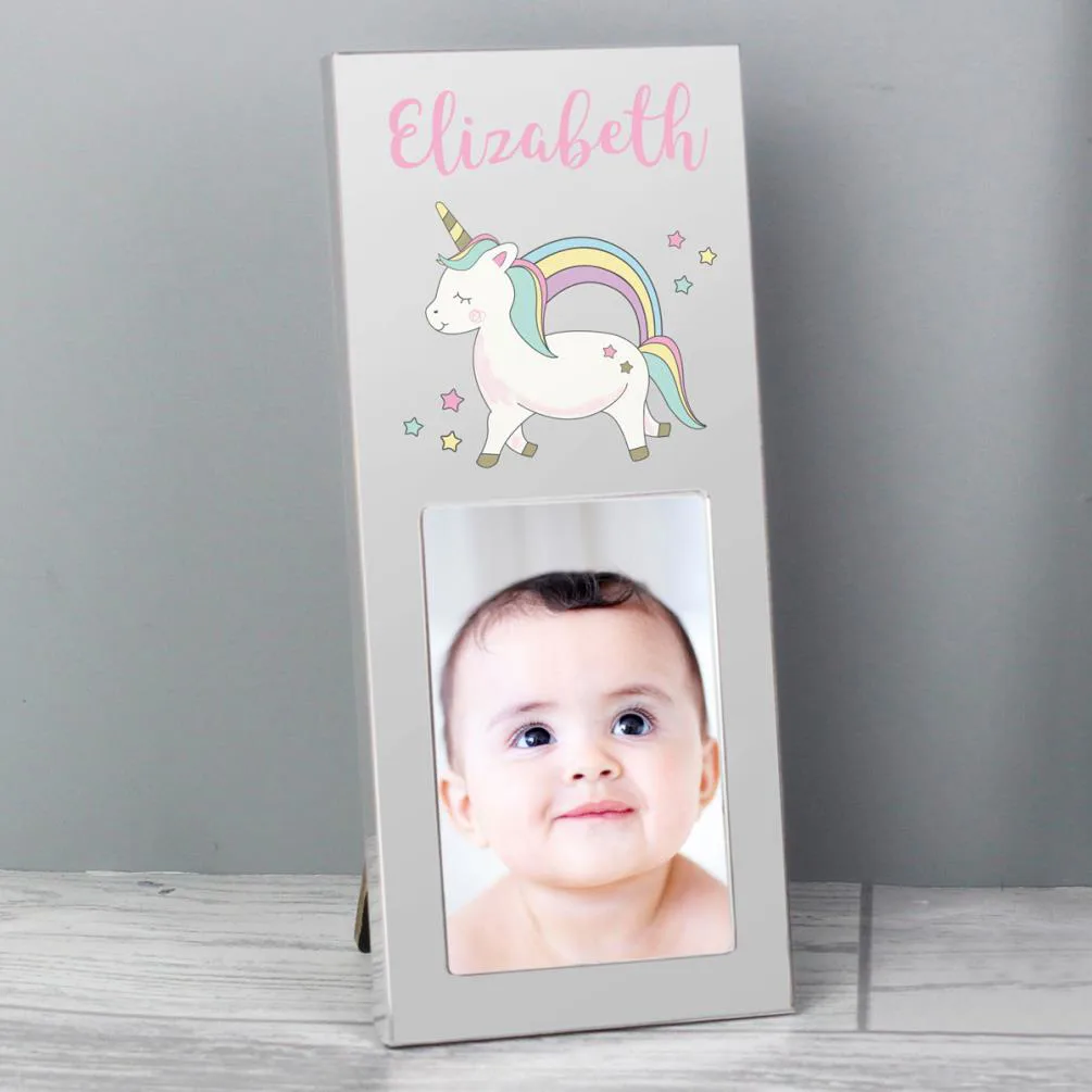 Personalised  Baby Unicorn 2