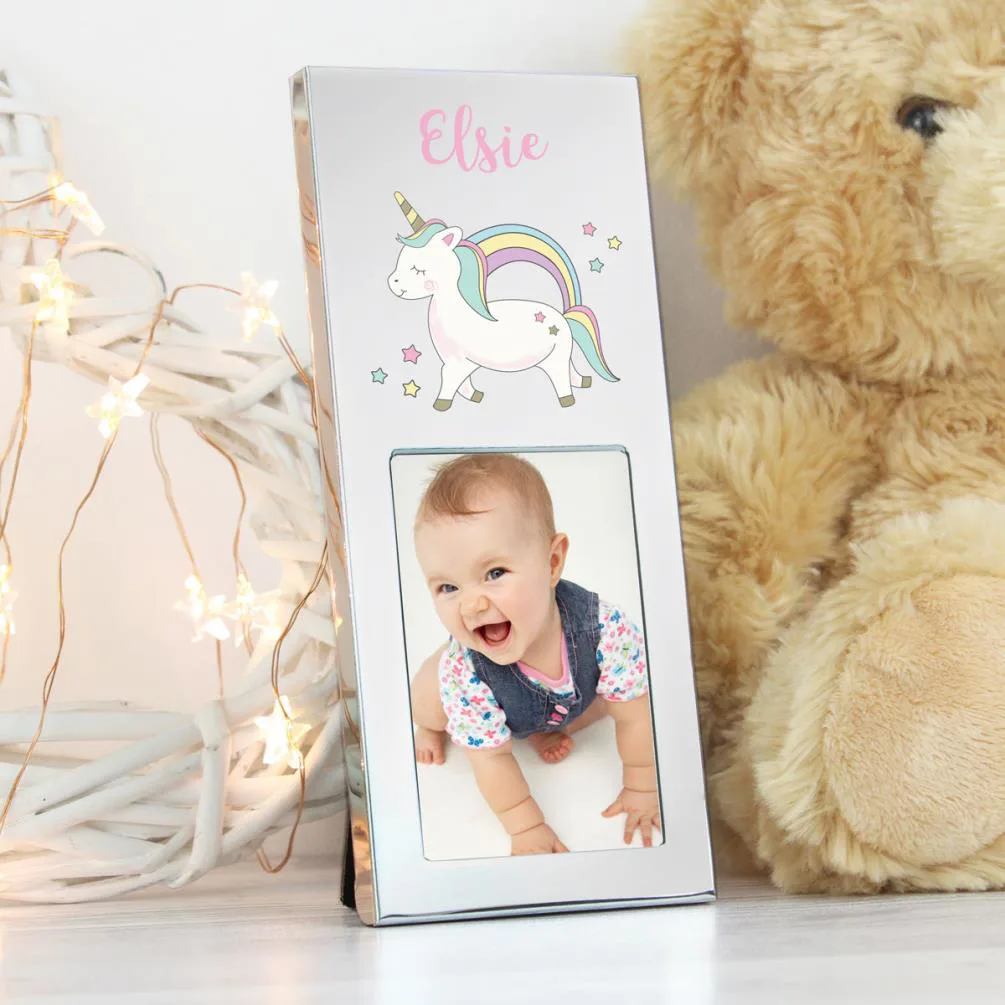 Personalised  Baby Unicorn 2