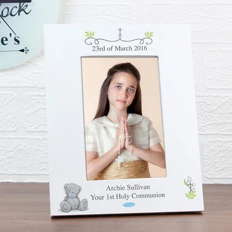 Personalised Me To You Natures Blessing 6 x 4