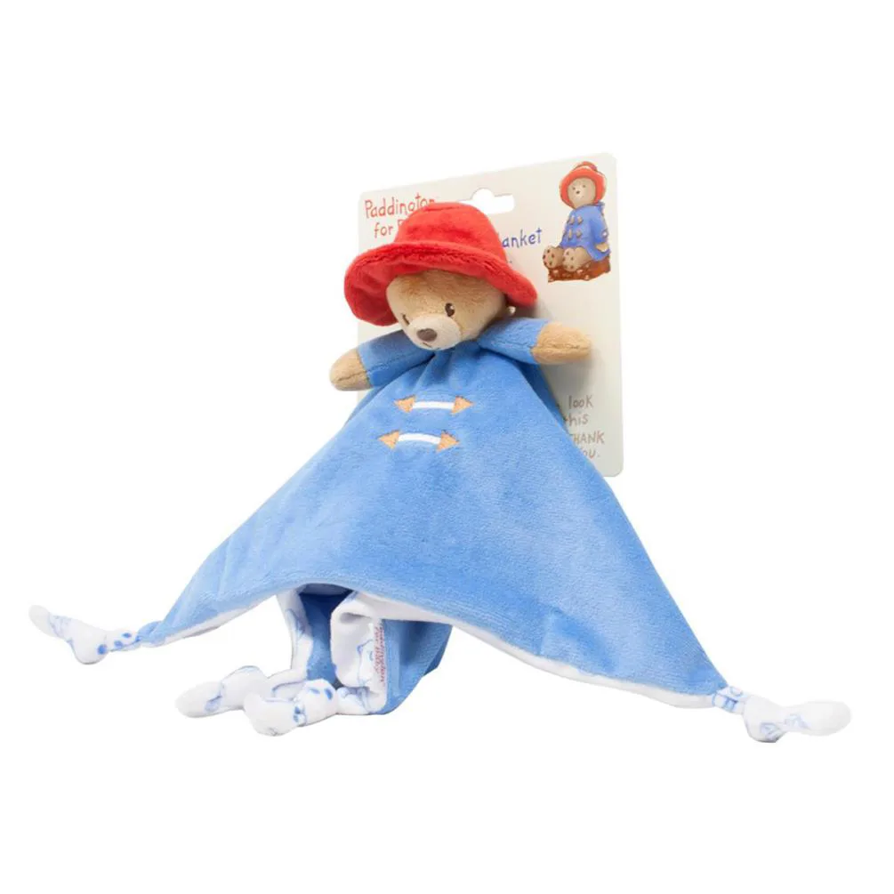 Paddington Bear Baby Comforter Extra Image 2
