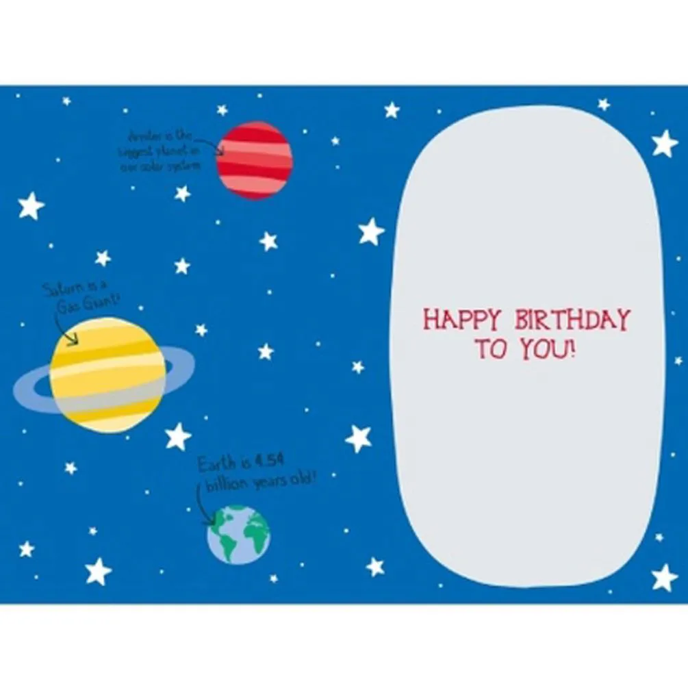 Grandson Peppa Pig Birthday Card With Badge Extra Image 1