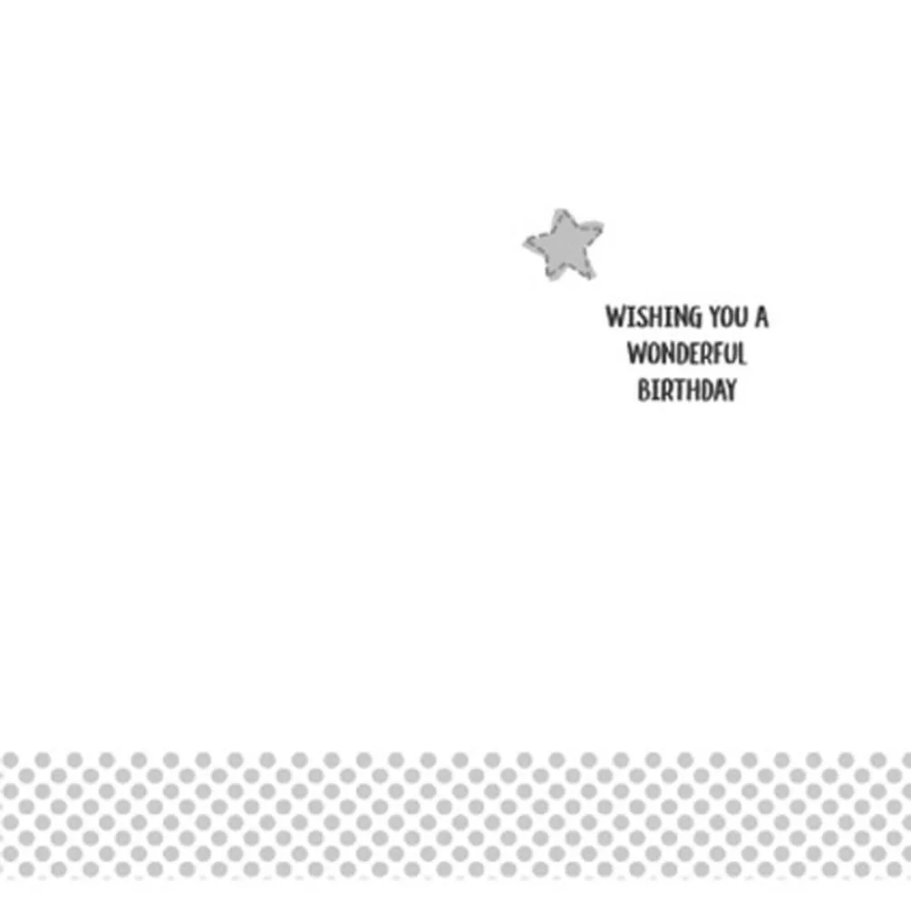 Happy Birthday Peppa Pig Birthday Card Extra Image 1