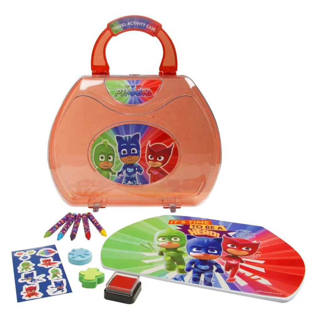 PJ Masks Travel Activity Case Extra Image 1