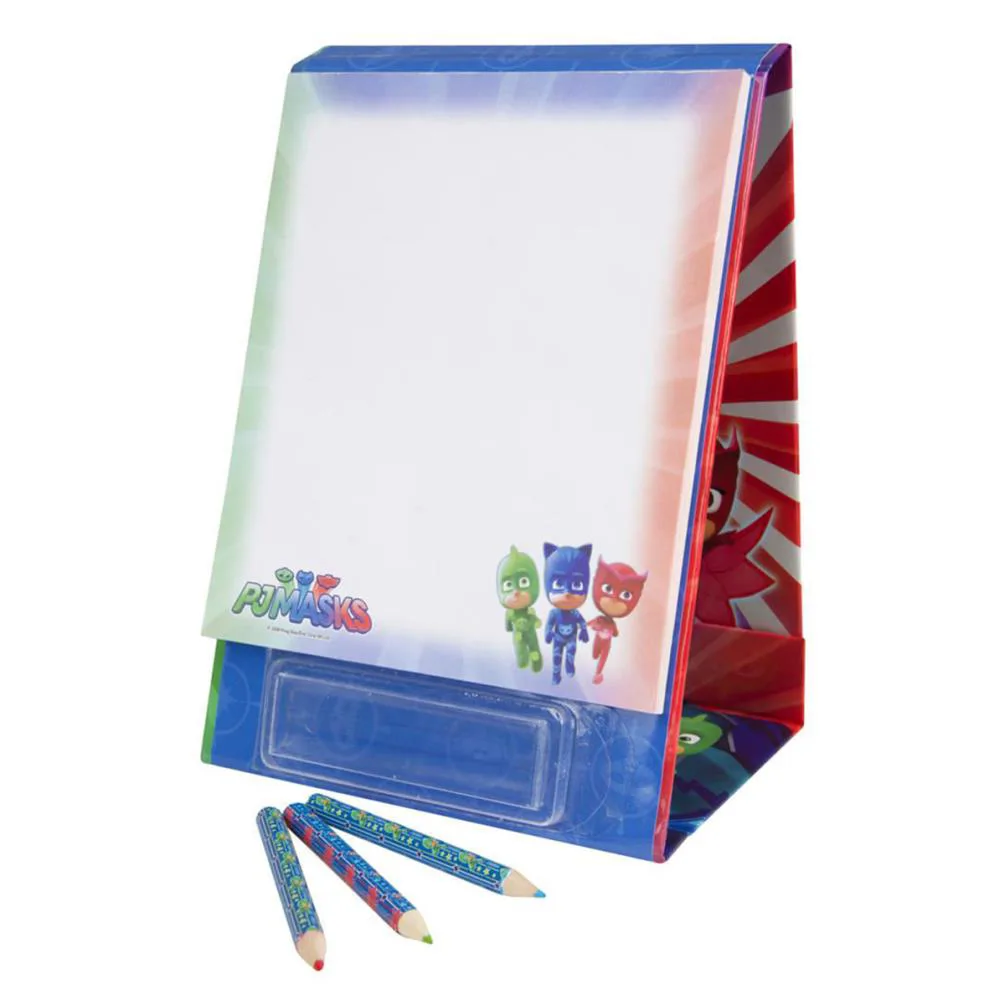 PJ Masks Create & Display Notebook Extra Image 2