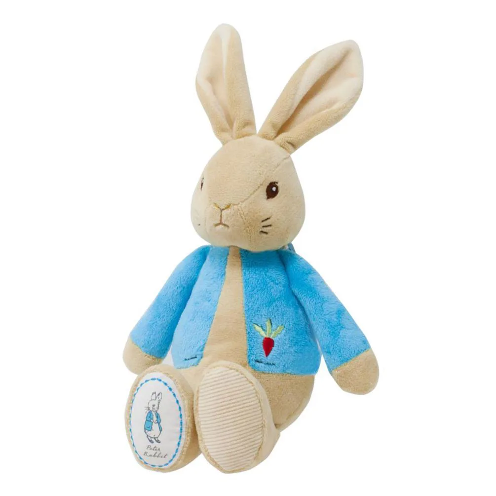 My First Peter Rabbit Baby Safe Plush Toy Extra Image 2