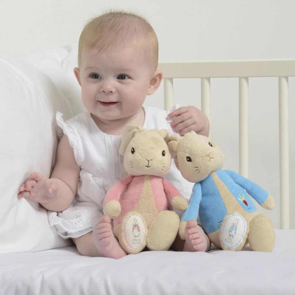 My First Peter Rabbit Baby Safe Plush Toy Extra Image 3