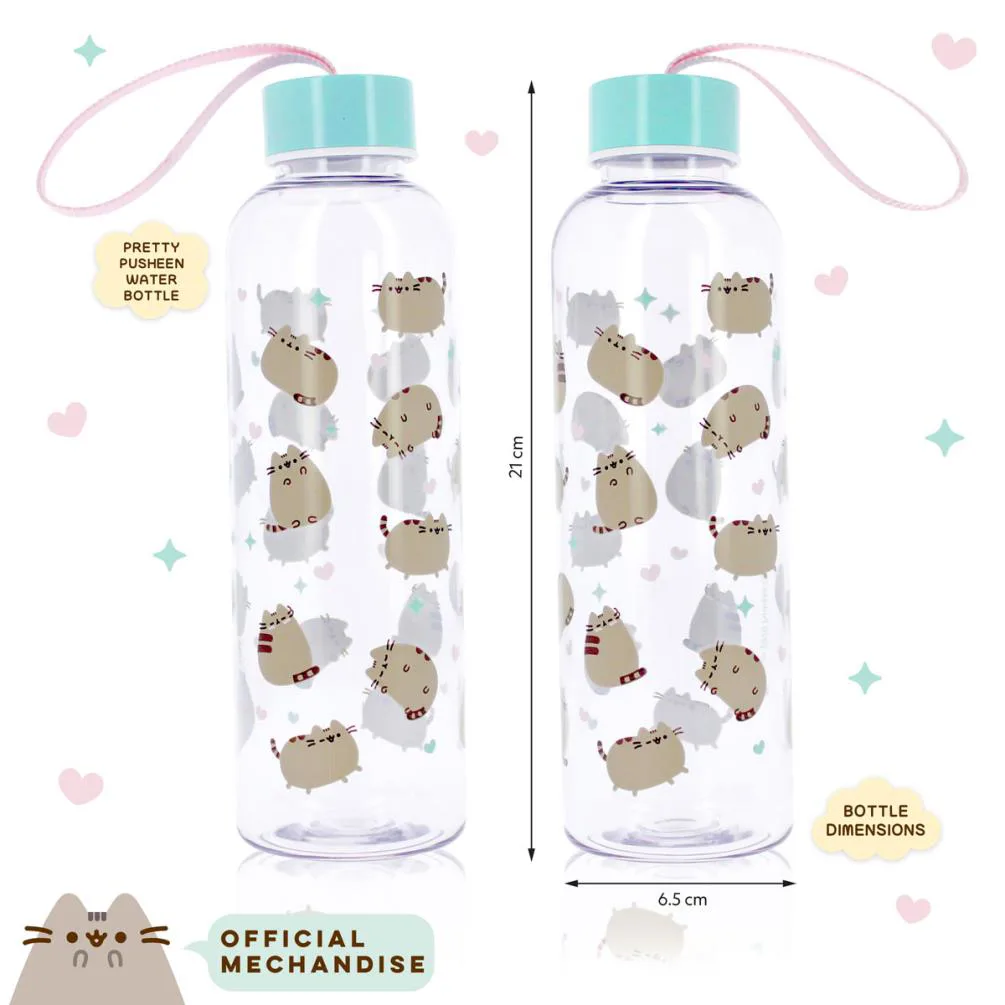 Pusheen 500ml Water Bottle Extra Image 2