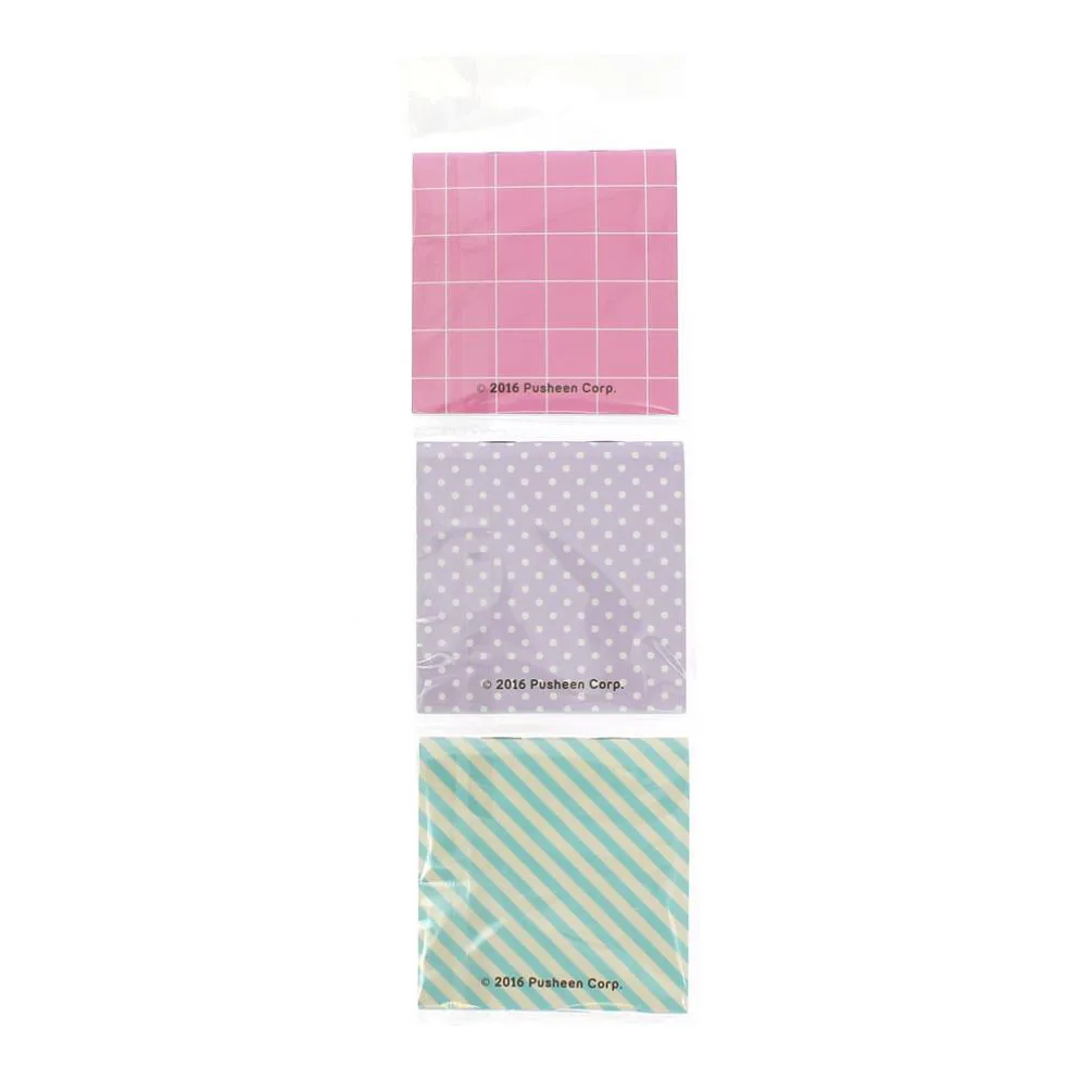 Pusheen Set of 3 Mini Notebooks Extra Image 1