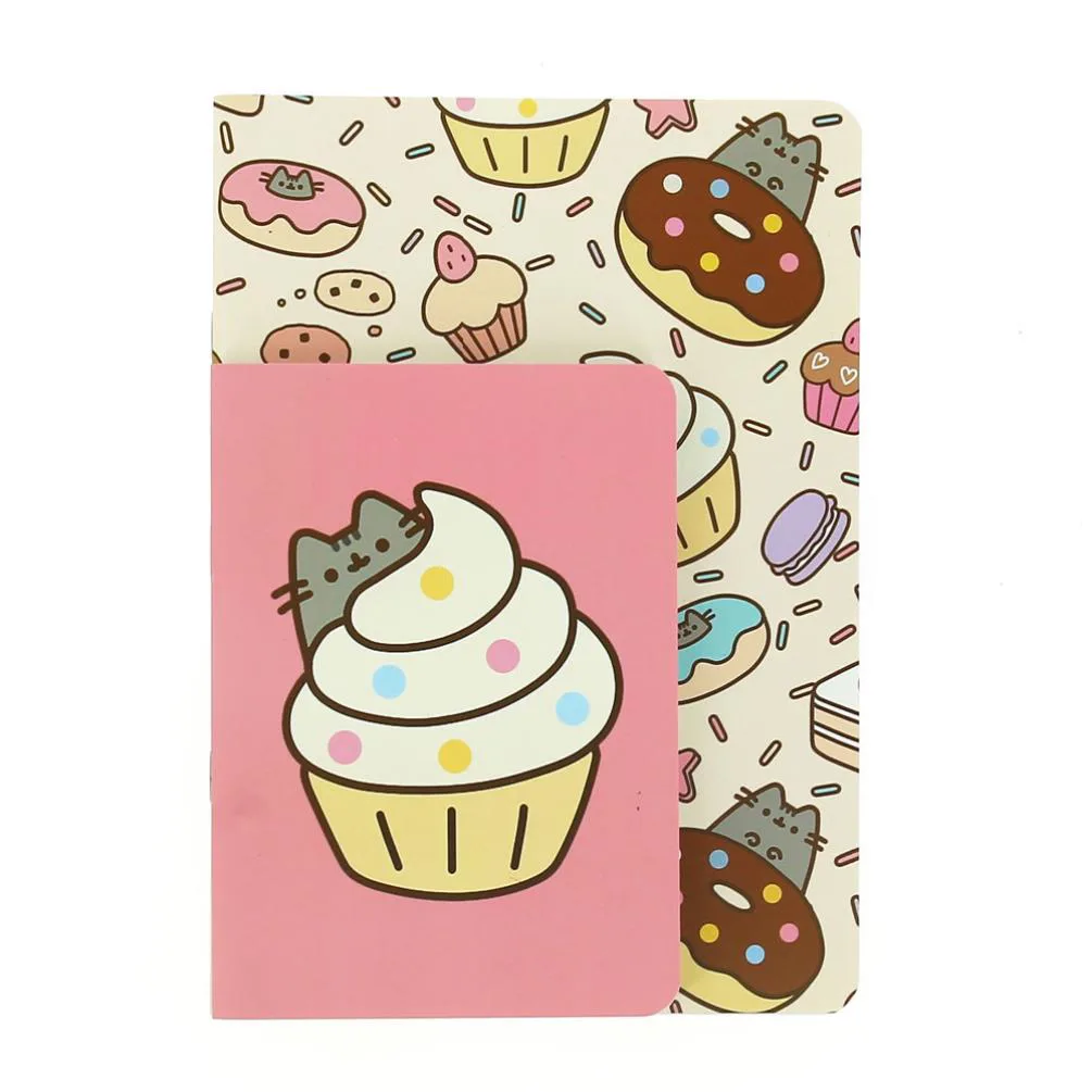 Pusheen A5 & A6 Exercise Book Set Extra Image 2