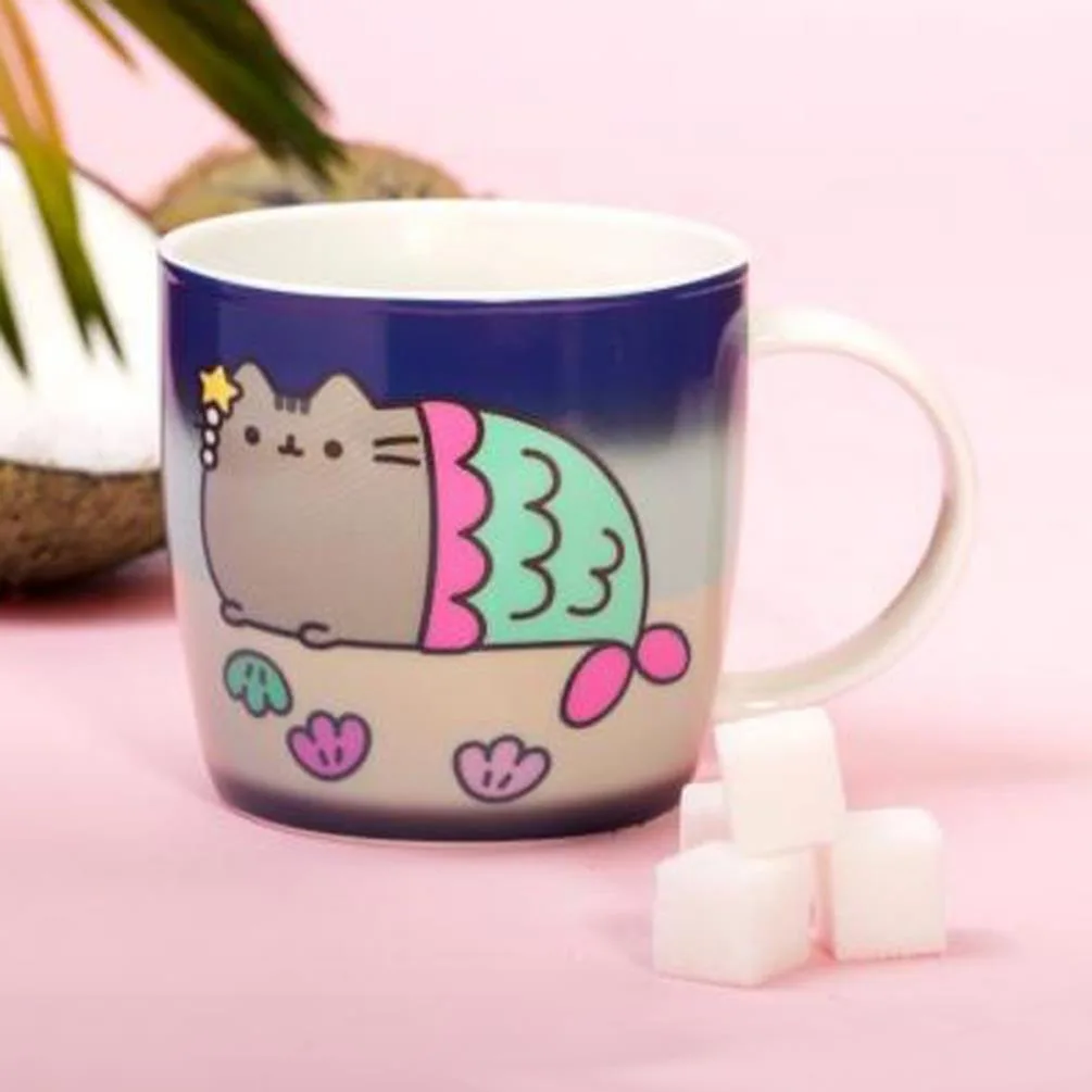 Pusheen Colour Changing Mug Extra Image 1