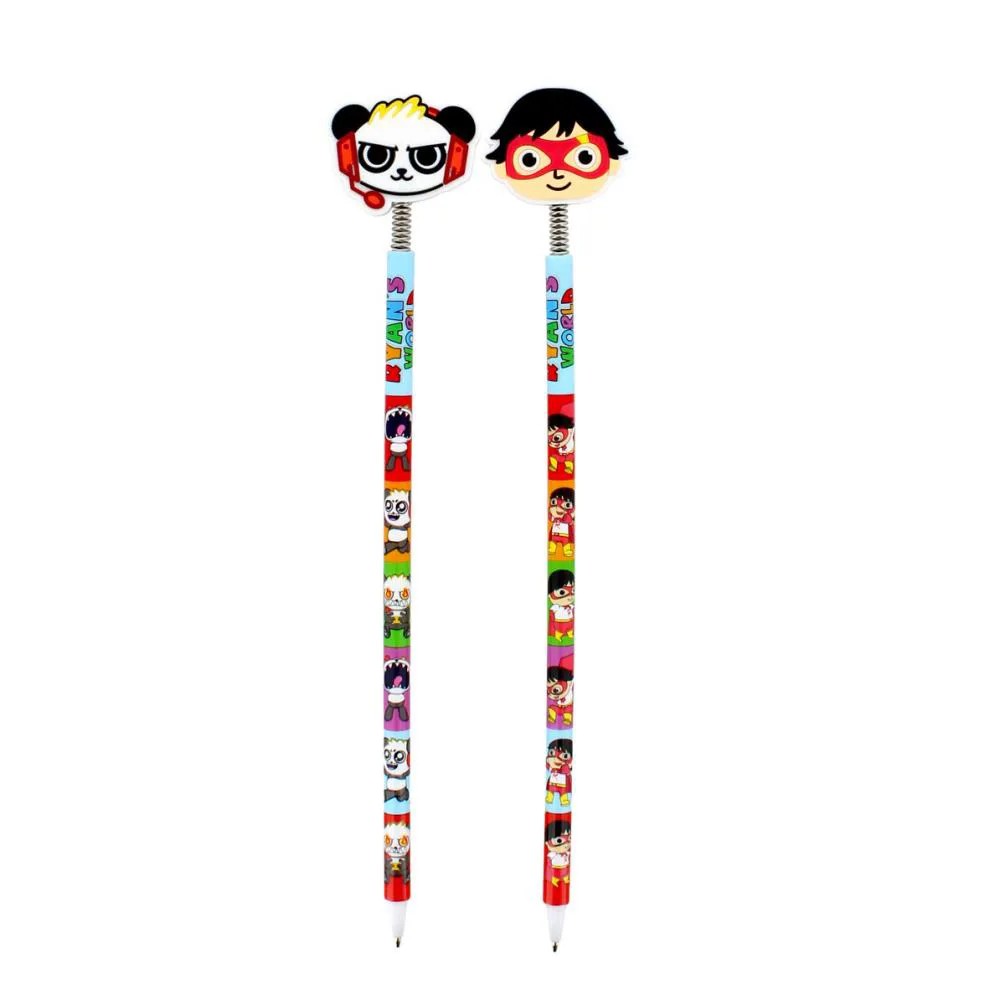 Ryans World Novelty Pen With Topper Extra Image 3