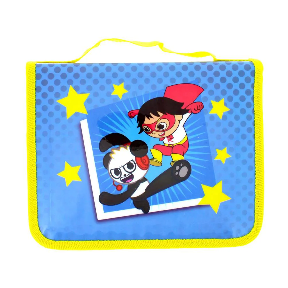Ryan's World Filled Pencil case Extra Image 2