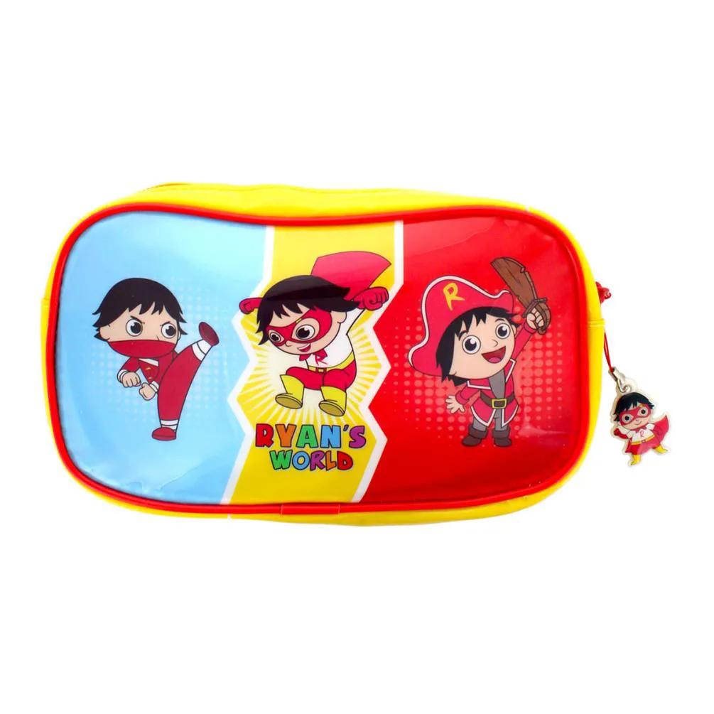 Ryan's World Pencil PVC Case Extra Image 1