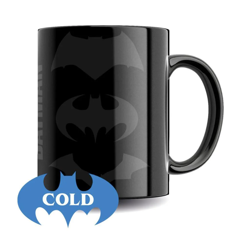 Batman Batmobile Heat Change Mug Extra Image 1