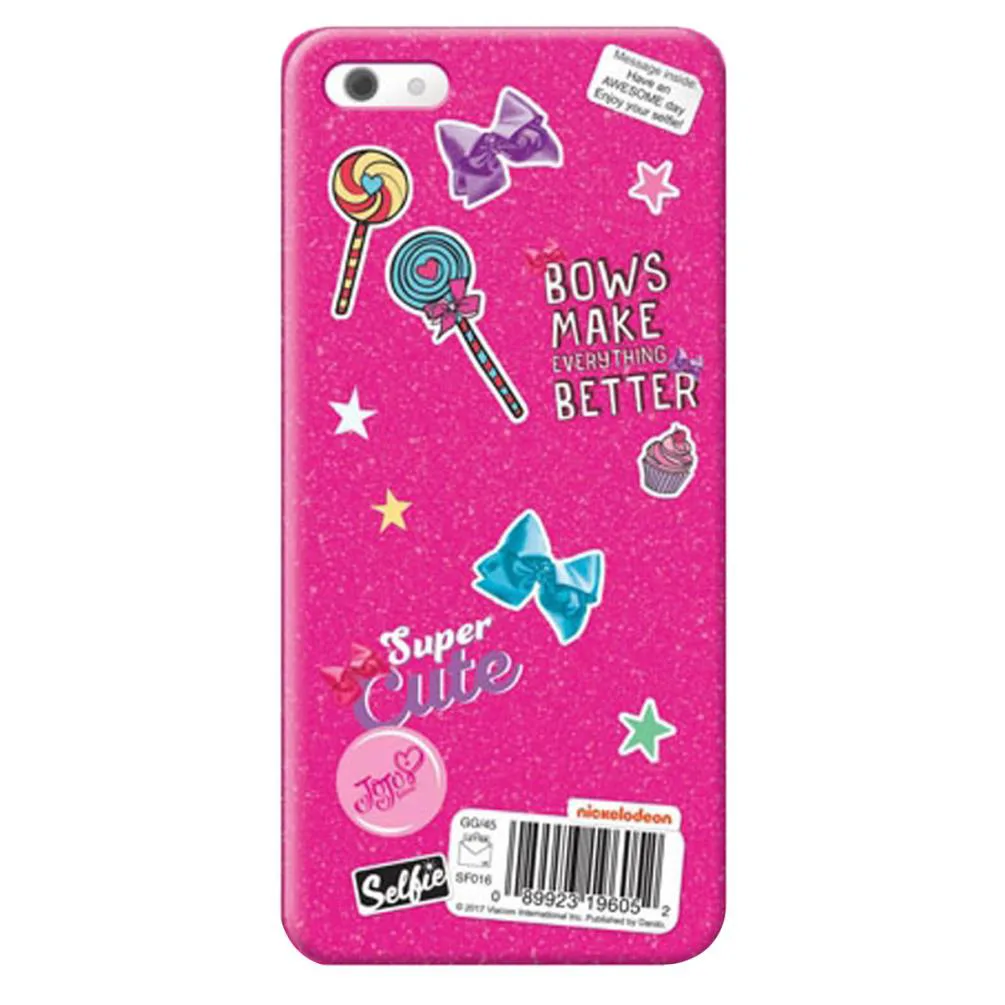 JoJo Siwa Selfie Card Extra Image 1