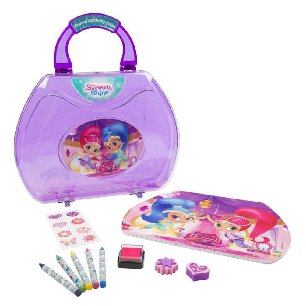 Shimmer & Shine Travel Activity Case Extra Image 1