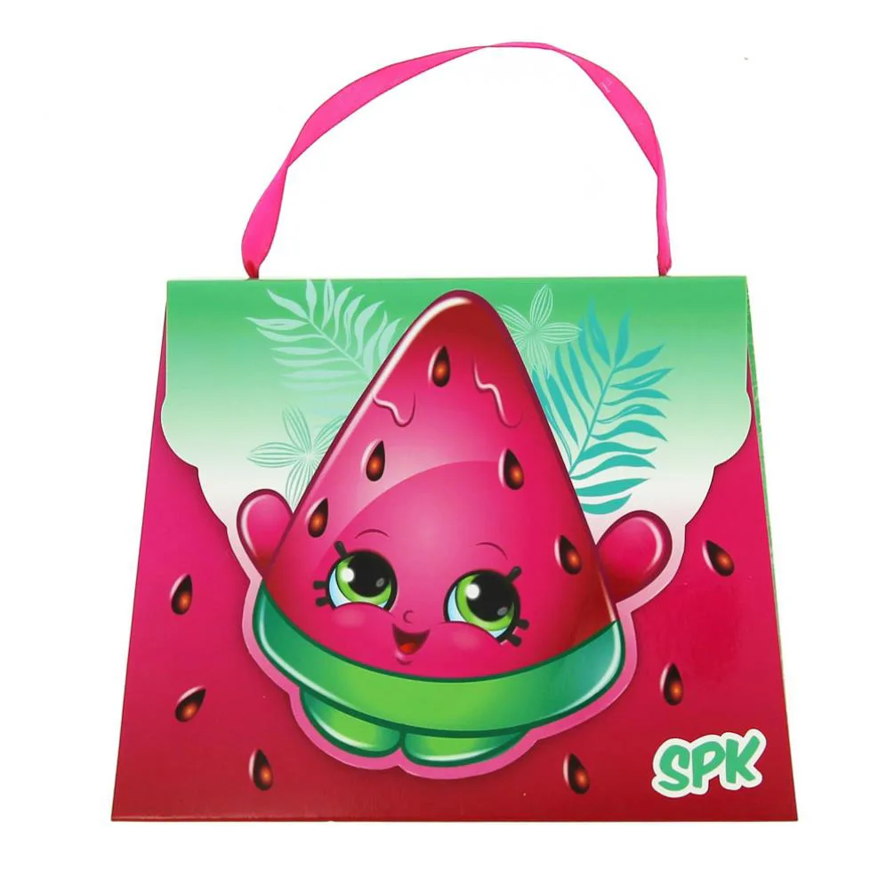 Shopkins Tropical Colouring Set Extra Image 2