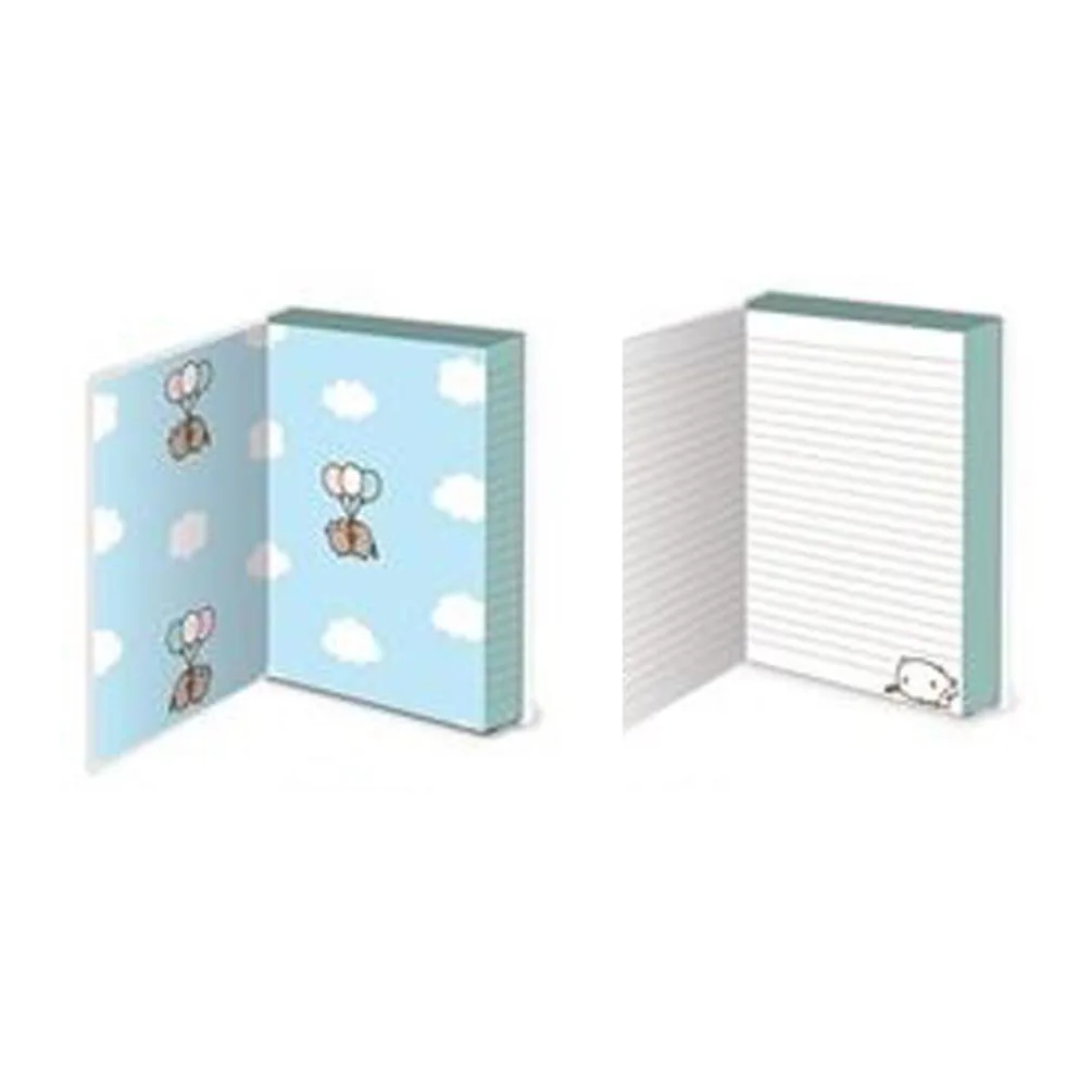 Pusheen You've Got This Textured A5 Notebook Extra Image 1