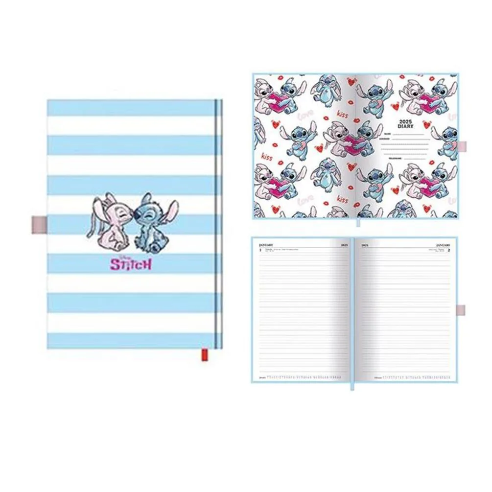 Disney Lilo & Stitch A5 Diary Extra Image 1