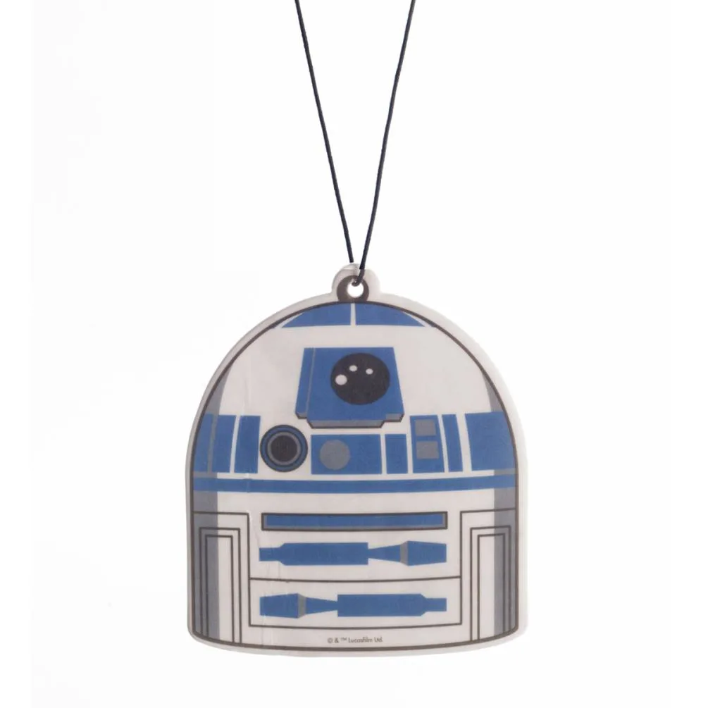 Star Wars R2D2 Fresh Linen Air Freshener Extra Image 1