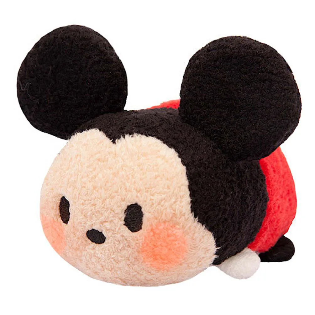 Tsum Tsum Mickey Mouse Light Up Plush with Sound Extra Image 1