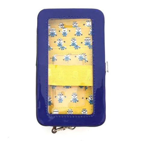Minions Mobile Phone Holder & Purse Extra Image 1