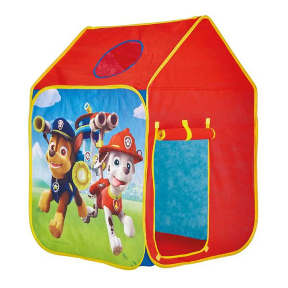 Paw Patrol Wendy House Pop Up Play Tent Extra Image 3
