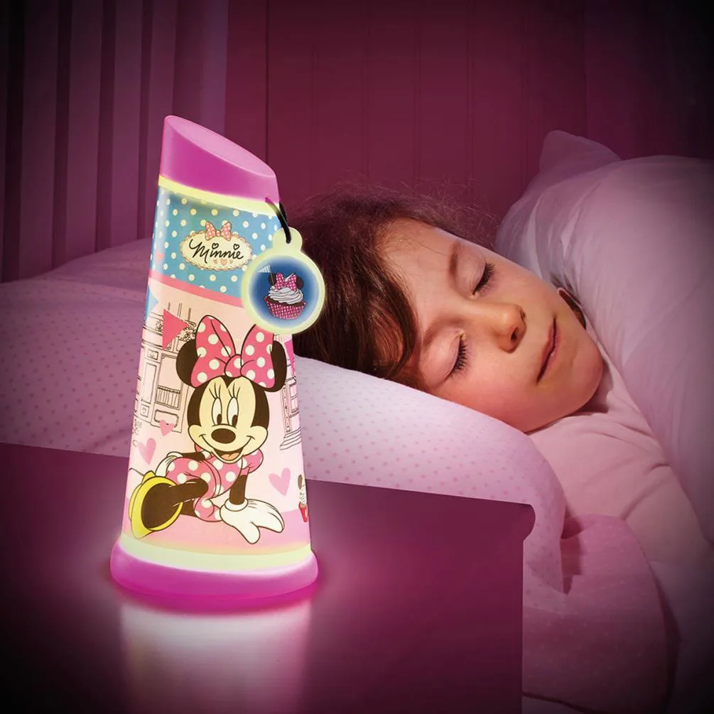 Minnie Mouse Go Glow Tilt Torch Extra Image 1