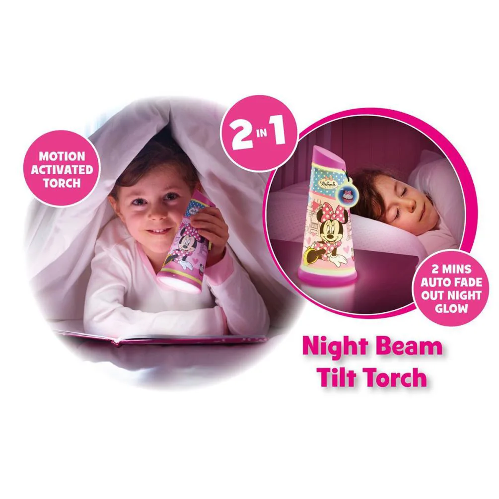 Minnie Mouse Go Glow Tilt Torch Extra Image 2