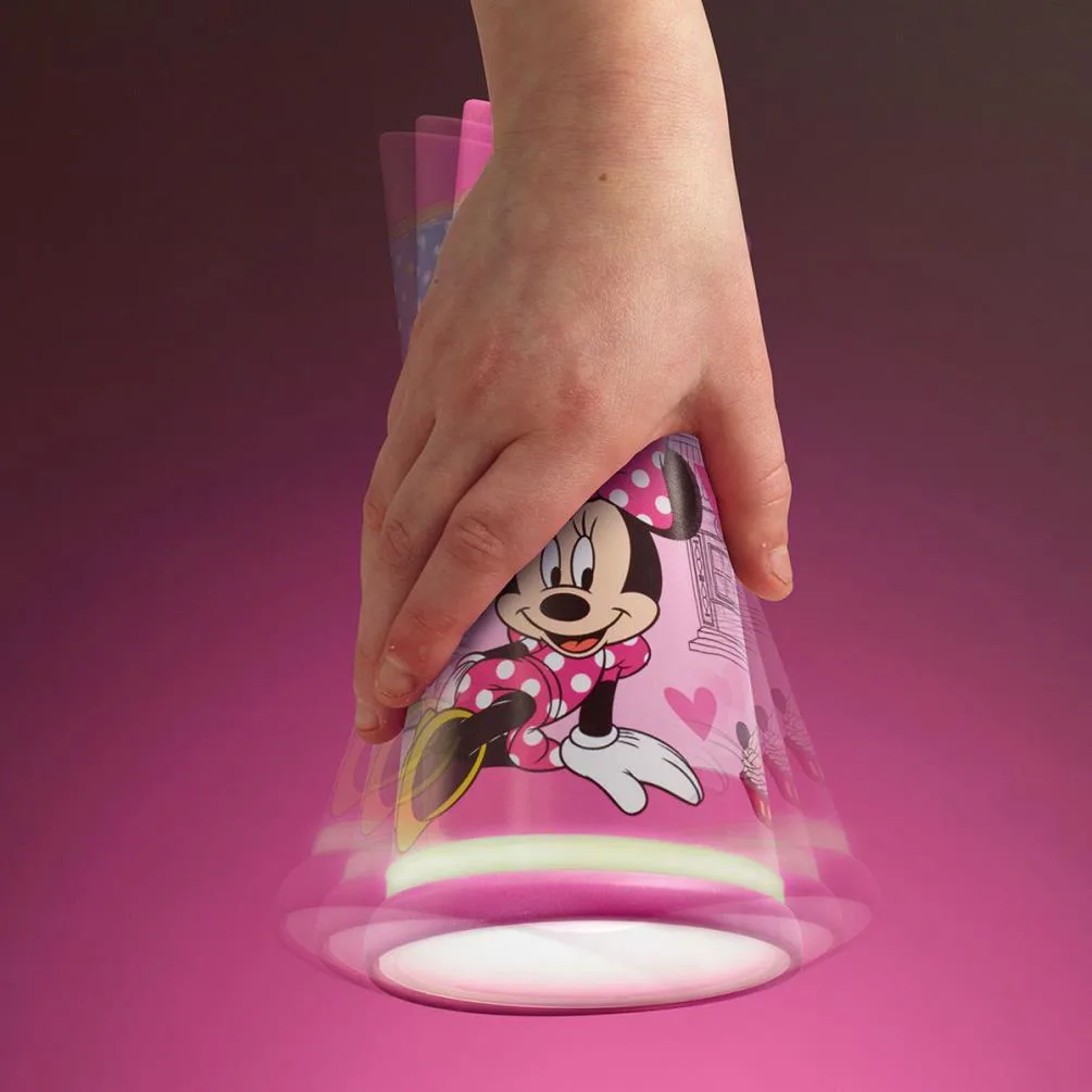 Minnie Mouse Go Glow Tilt Torch Extra Image 3