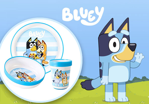 Bluey Gifts and Toys