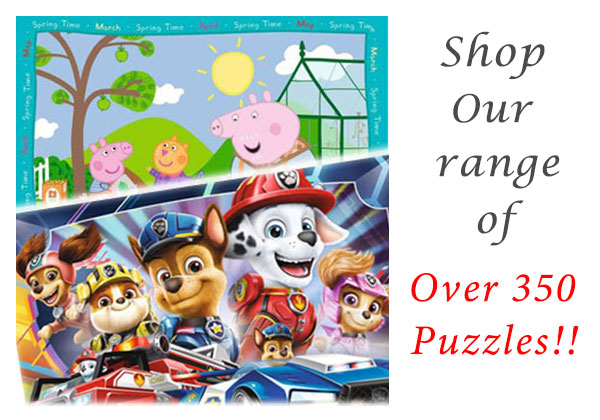 Shop Jigsaw Puzzles