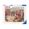 The Coveted Closet 1000pc Jigsaw Puzzle