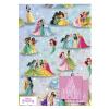 Disney Princess Gift Wrap & Tags