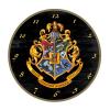 Harry Potter Colourful Crest Wall Clock
