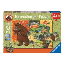 The Gruffalo 2 x 24pc Jigsaw Puzzles