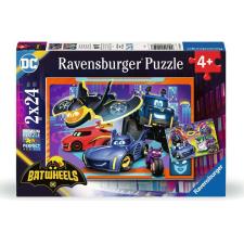 Batwheels 2 x 24pc Jigsaw Puzzles