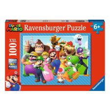 Super Mario Let&#39;&#39;s A Go 100pc XXL Jigsaw Puzzle