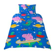 Peppa Pig Planets Reversible Single Duvet Cover Bedding Set