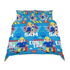 Fireman Sam Reversible Double Duvet Cover Bedding Set