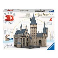 3D Harry Potter Hogwarts 540pc Jigsaw Puzzle